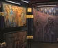 Frescele din Catedrala Sf Cruce de pe Insula Akdamar într-o expoziție la Istanbul Foto Daciana Stoica