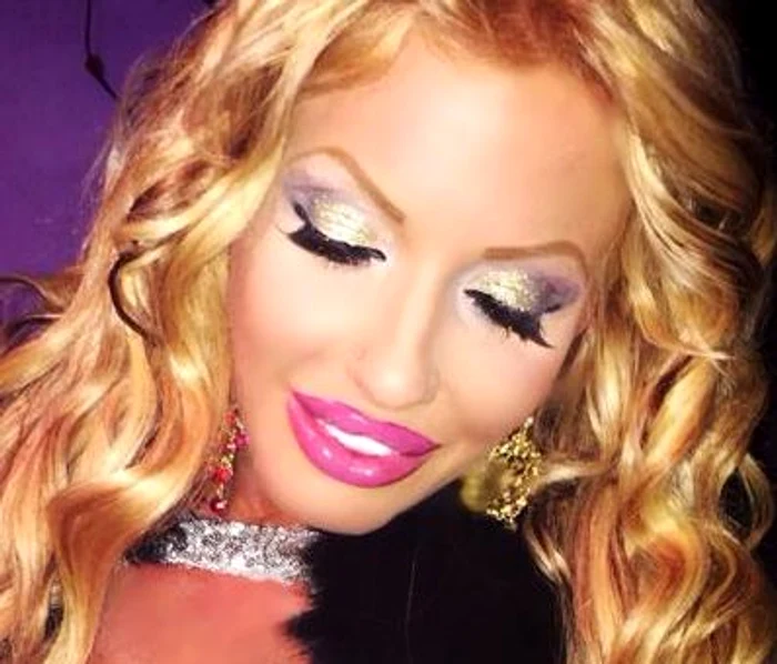 Loredana Chivu (FOTO FACEBOOK)