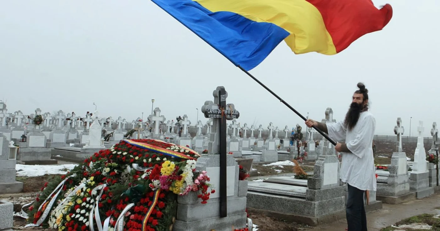 Inventatorul a fost înhumat în Cimitirul Ghencea III Militar