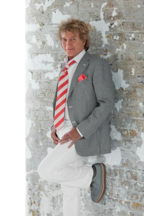 
    Rod Stewart este foarte usor de multumit  