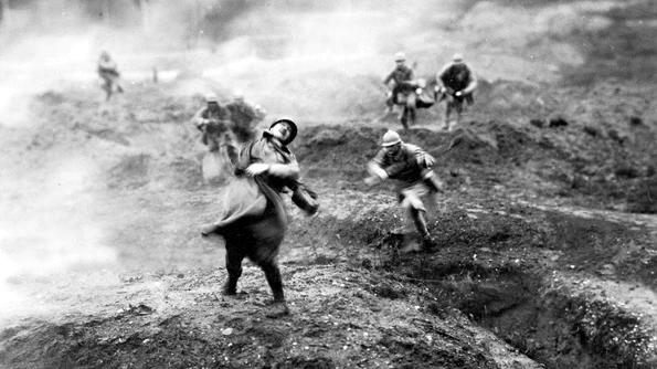 Calendar 21 februarie: 1916 A început Bătălia de la Verdun, cea mai distrugătoare luptă din Primul Război Mondial jpeg