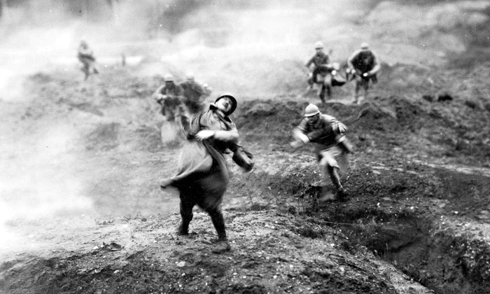 Calendar 21 februarie: 1916   A început Bătălia de la Verdun, cea mai distrugătoare luptă din Primul Război Mondial jpeg