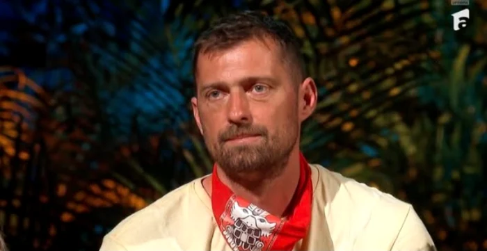 Gabi Tamaș, printre favoriții lui Donca foto: captură Antena 1