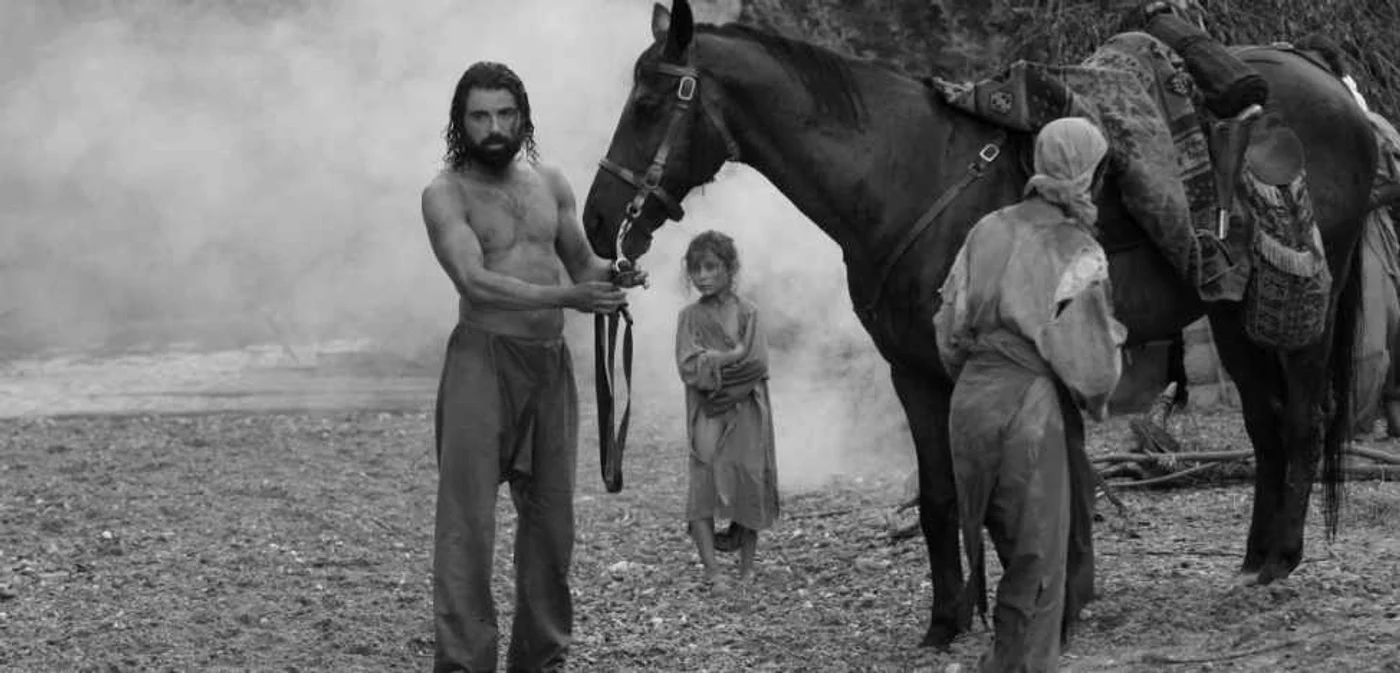 Imagine din „Aferim!“, unul dintre filmele importante ale anului
2015