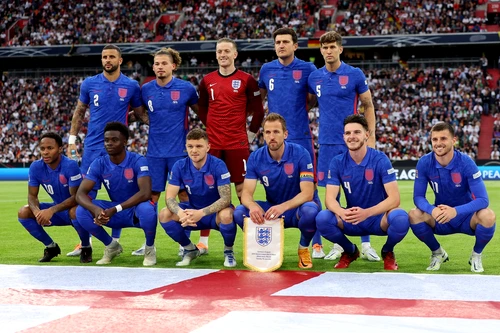 Anglia este favorita grupei sale la CM 2022 (FOTO: Getty Images)