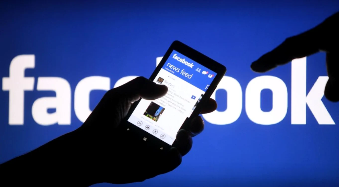 
    facebook  