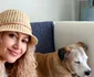 ANAMARIA FERENTZ și cățelul ei iubit