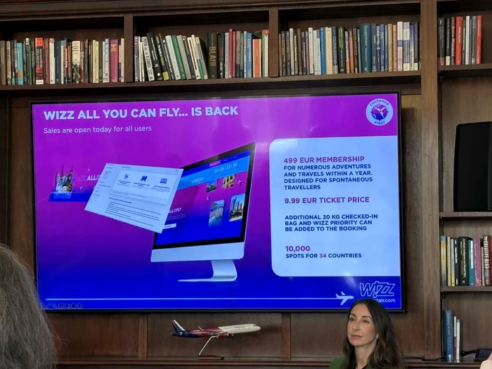 0.000 de abonamente pot fi achiziționate în 34 de țări (Foto: Click!)