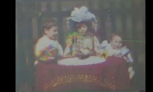 A fost descoperit cel mai vechi film color jpeg