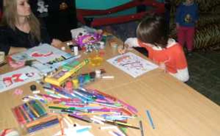 Paula spune că în centru se simte ca într-o casă