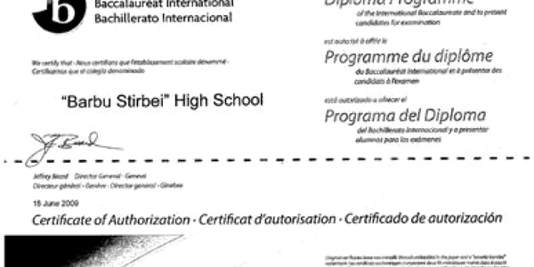 CNBS - DP