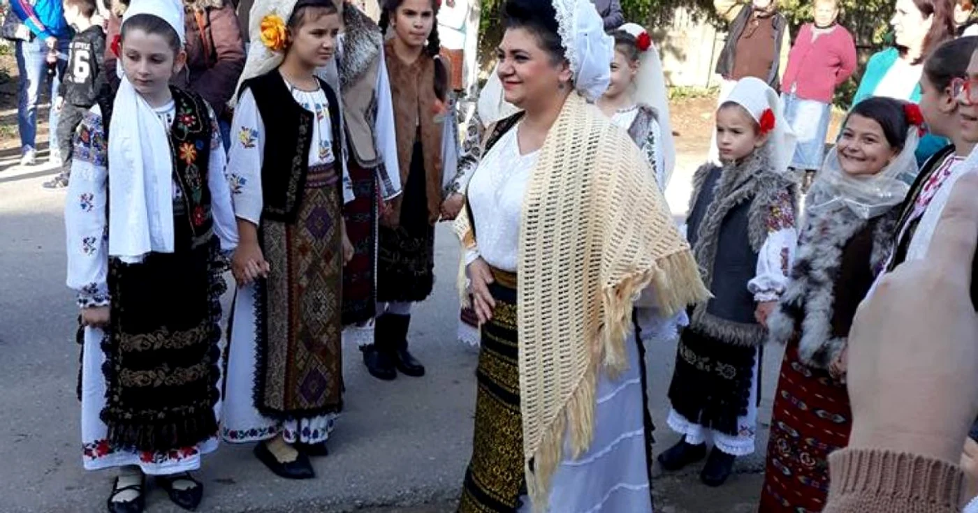 victorita cica - foto arhiva personala