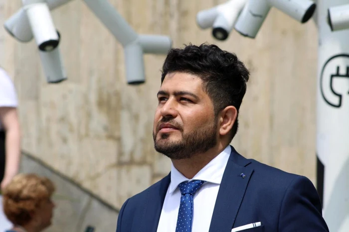 Fardin Kohistani este îngrijorat de situaţia din Afganistan