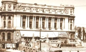 Nopţi albe în Bucureştii interbelici jpeg