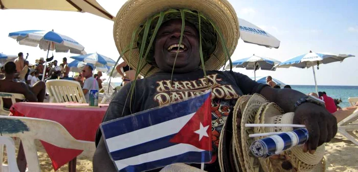 Cubanezii au îmbrăţişat noile drepturi şi îşi deschid mici afaceri. FOTO: Reuters