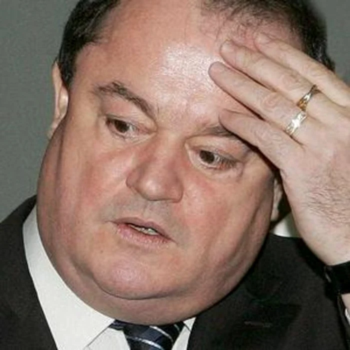 Fostul lider al PNL trece prin clipe cumpliteFoto: Arhiva Click!