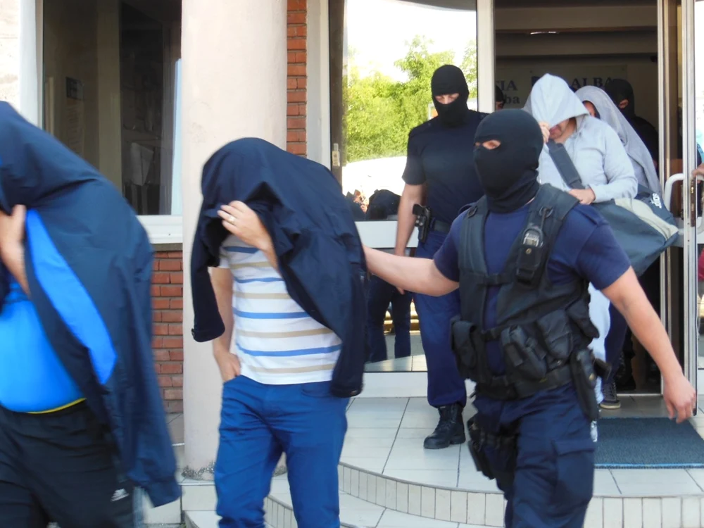 Şapte interlopi au fost judecaţi din anul 2008 pentru infracţiuni cu violenţă