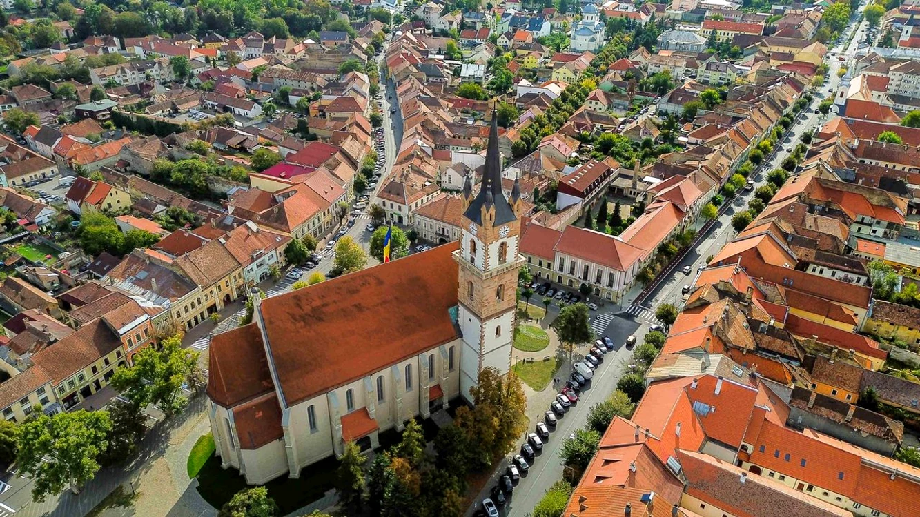 Cetatea Medievală Bistrița