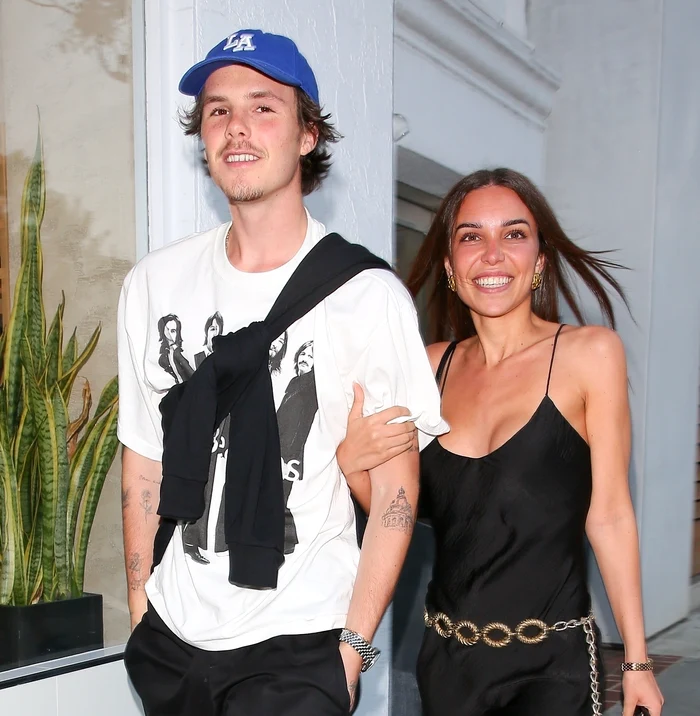 Cruz și iubita lui, Jackie