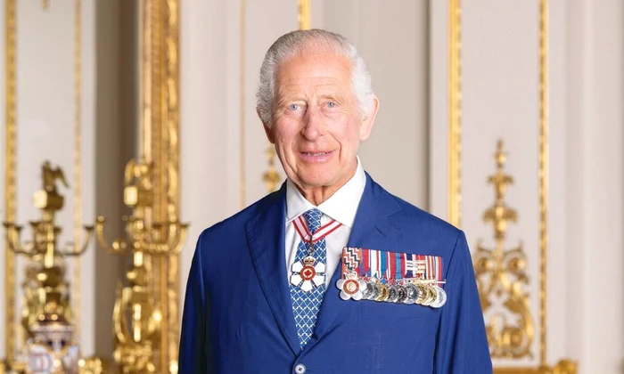 Charles portret Canada PNG