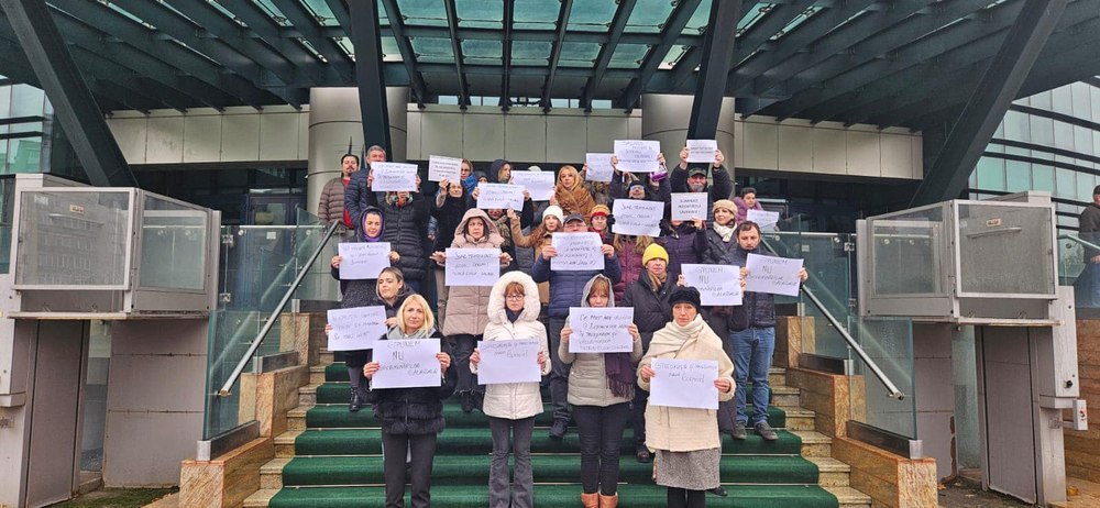 Sectorul bugetar fierbe: val de proteste și greve