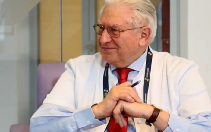 
    Profesorul Alexandru-Vlad Ciurea, neurochirurg şi director ştiinţific la Spitalul Clinic SANADOR, vorbeşte despre importanţa dezvoltării unor obiceiuri sănătoase  