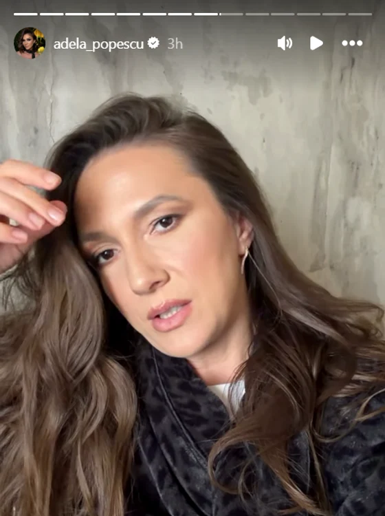 Adela Popescu - Foto: Instagram