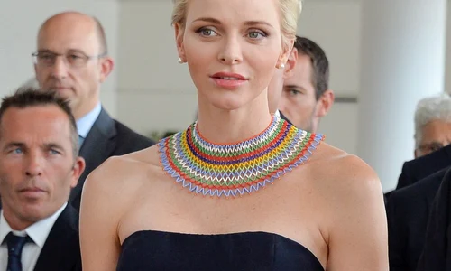 Exclusif   No Web No Blog   Le prince Albert II de Monaco et la princesse Charlene lors de la présentation des athlètes monégasques des Jeux Olympiques de Rio de Janeiro au Yacht Club de Monaco jpeg