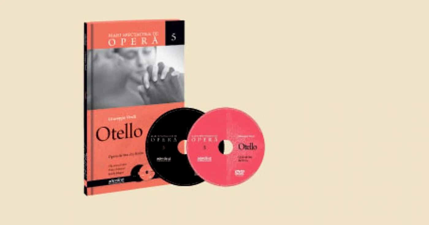 DVD  „Otello“