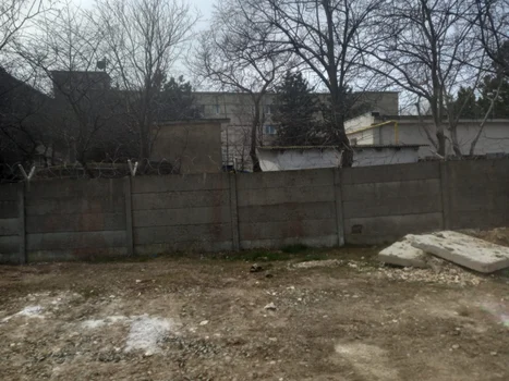 Unitatea militară din Mamaia Sat de unde s-au furat un pistol mitralieră şi muniţie