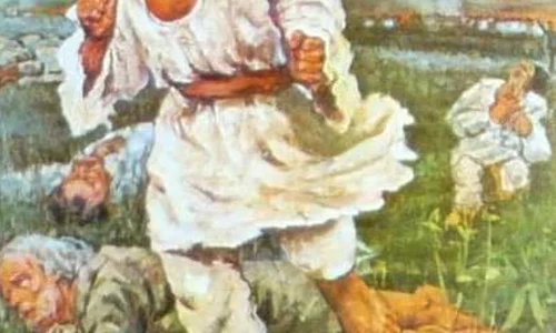 1907: o răscoală încheiată cu sânge jpeg