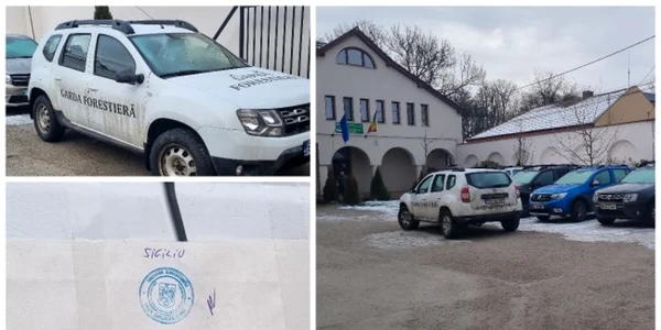 Garda Forestieră Oradea a fost executată silit de propriii angajaţi