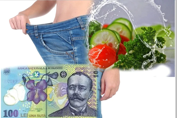 Cum slăbim ieftin și sănătos / foto: colaj Click!
