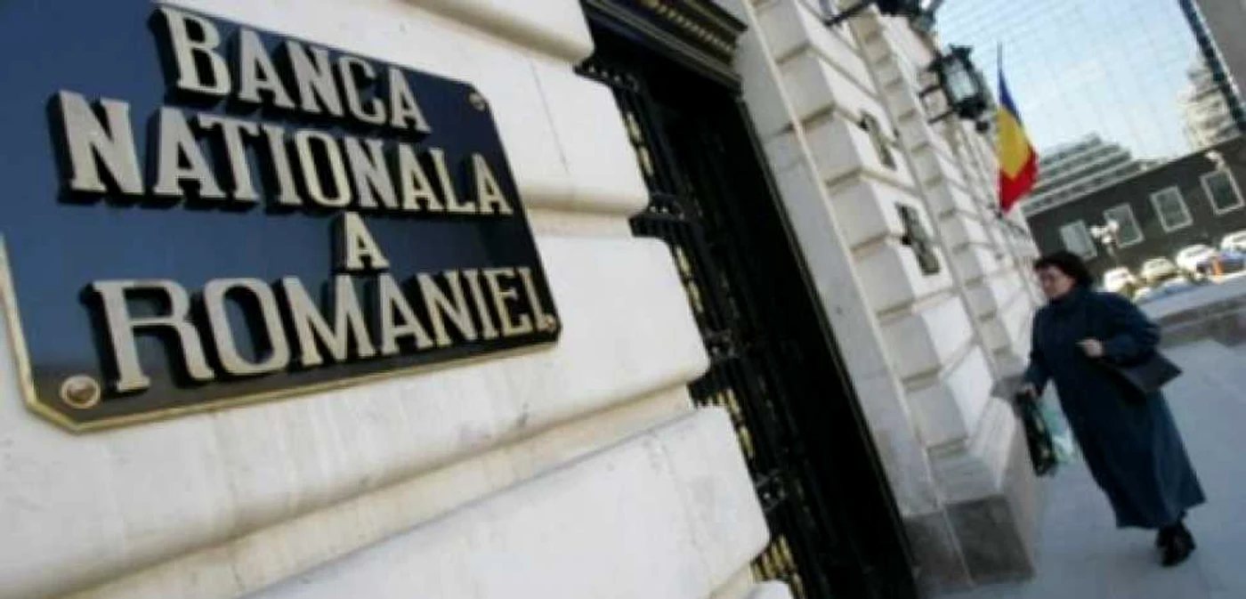 Datele au fost publicate vineri de BNR