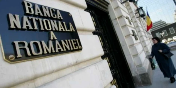 Datele au fost publicate vineri de BNR