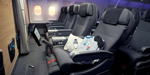 SAS onboard