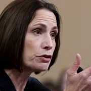 Fosta consilieră a lui Trump Fiona Hill FOTO EPA-EFE