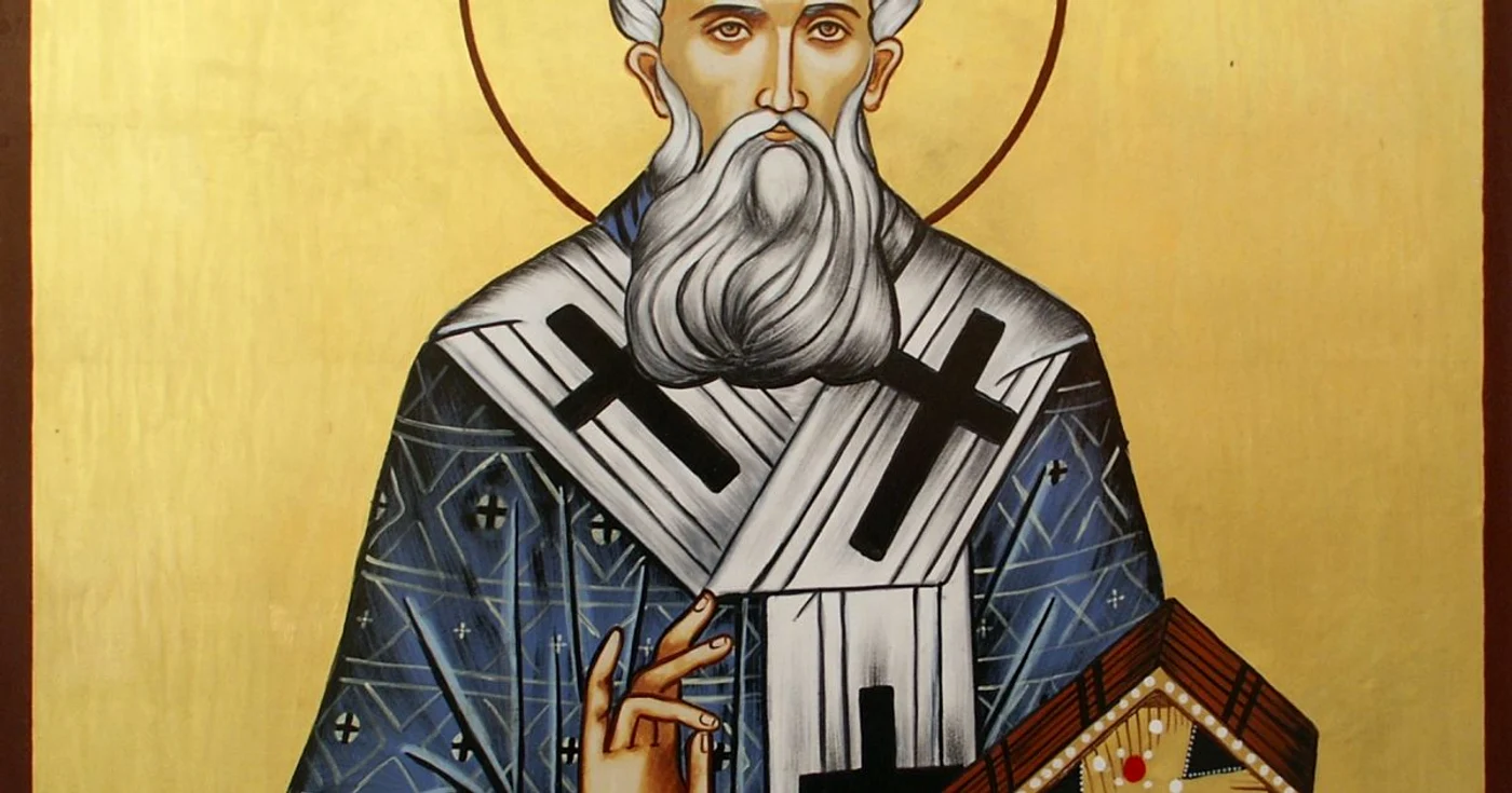 Sfântul Grigorie Teologul este prăznuit, pe 25 ianuarie, de Biserica Ortodoxă