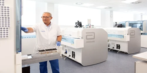 MedLife Laborator Complet Automatizat Brasov 1 jpg