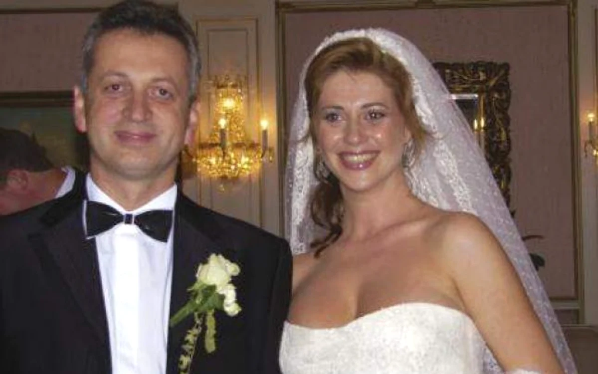 Relu Fenechiu şi Mariana s-au căsătorit în anul 2007