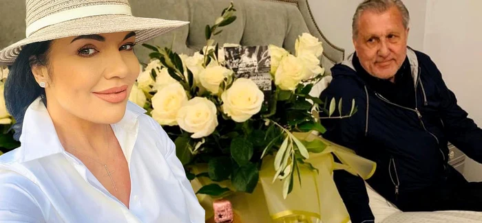 Ioana Simion, cadou de zeci de mii de euro din partea lui Ilie