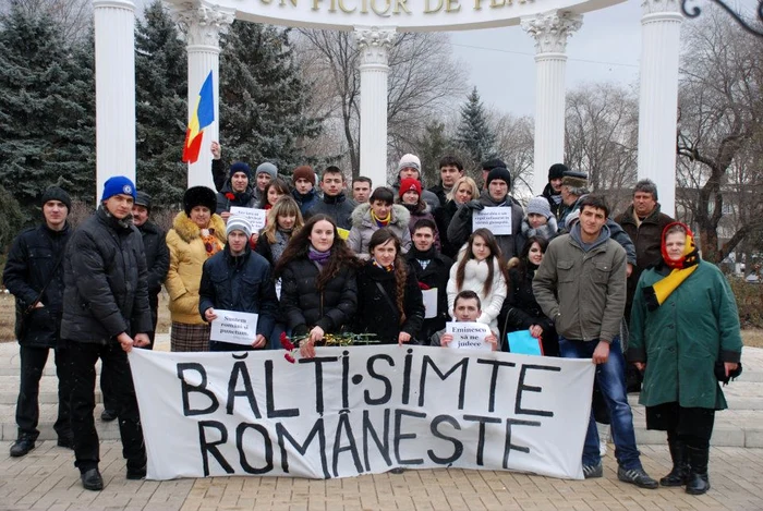 Reprezentantii Platformei Civice „Acțiunea 2012” la Bălți