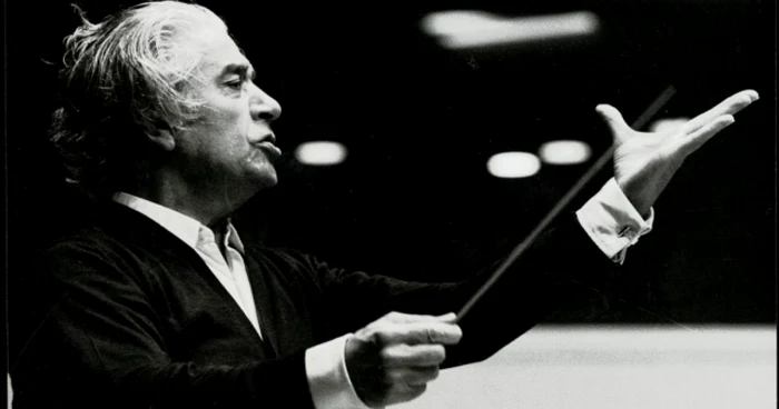 Sergiu Celibidache (28 iunie 1912-14 august 1996)