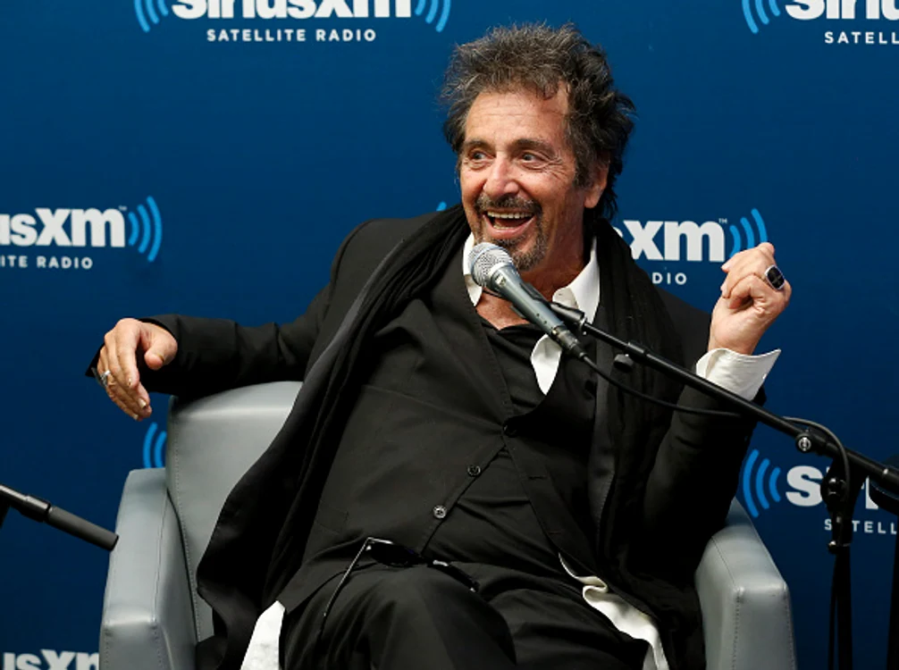 Al Pacino este unul dintre cei mai îndrăgiți actori din toate timpurile.foto: Getty Images