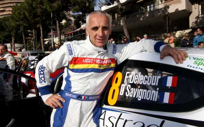 Francois Delecour