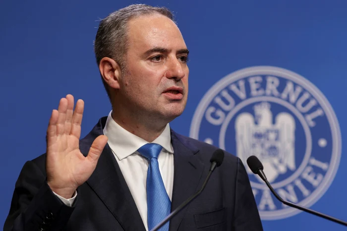 Nazare explică de ce trebuie redus deficitul bugetar: „Este singura cale responsabilă pentru a pune finanțele României pe un drum solid”