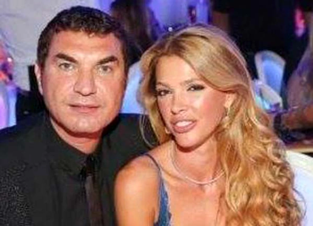 
    Alina Vidican şi Cristi Borcea s-au căsătorit în anul 2011  