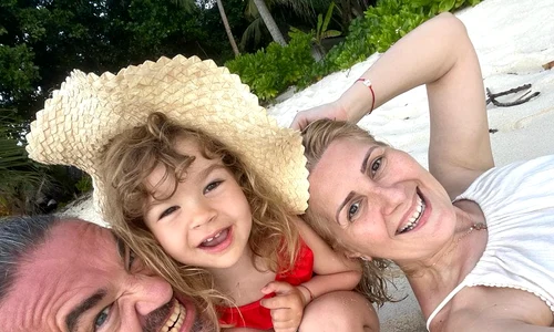 Alessandra Stoicescu în concediu jpg