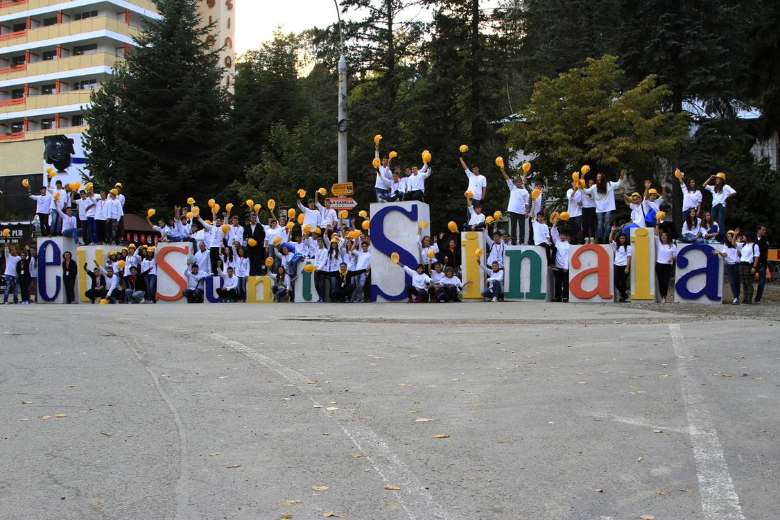 Cel mai frumos festival din Prahova se desfăşoară în weekend la Sinaia. FOTO sinaiaforever.ro