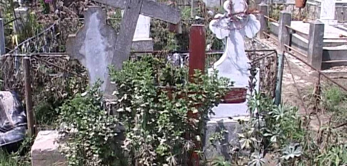 Spaţiul din cimitir este aproape de epuizare